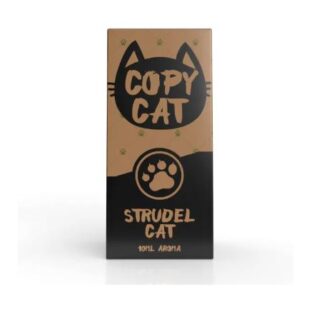Copy Cat Aroma 10ml Strudel Cat