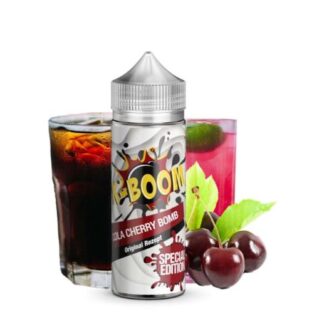 K-Boom Aroma 10ml Cola Cherry Bomb Special