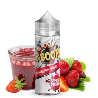 K-Boom Aroma 10ml Strawberry Bomb Special