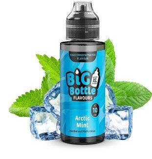 Big Bottle Aroma 10ml Arctic Mint
