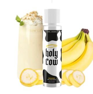 Holy Cow Aroma 10ml Banana Milkshake
