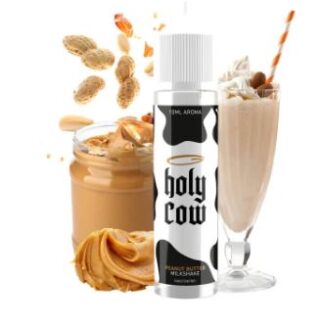 Holy Cow Aroma 10ml Peanut Butter Milkshake