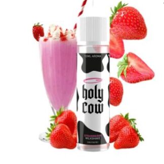 Holy Cow Aroma 10ml Strawberry Milkshake