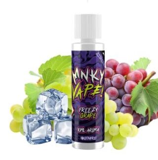 MNKY Vape Aroma 10ml Freezy Grape