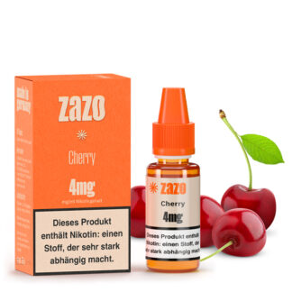 Zazo Classics Liquid 10ml Cherry
