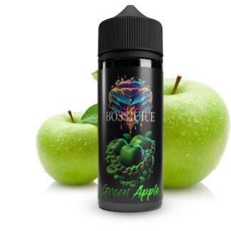BOSSJUICE  Aroma 10ml Green Apple