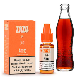 Zazo Classics Liquid 10ml Cola