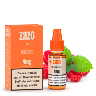Zazo Classics Liquid 10ml Himbeere