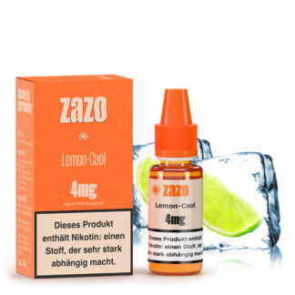 Zazo Classics Liquid 10ml Lemon-Cool
