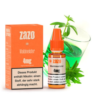 Zazo Classics Liquid 10ml Waldmeister