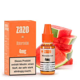 Zazo Classics Liquid 10ml Watermelon