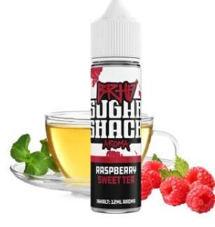 BRHD Sugar Shack Aroma 12ml Raspberry Sweet Tea