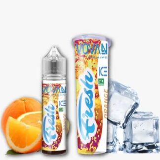 Fresh Ice Aroma 10ml Orange