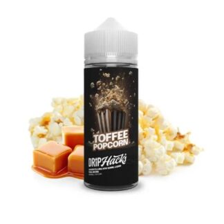 Drip Hacks Aroma 10ml Toffee Popcorn