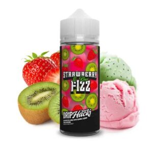 Drip Hacks Aroma 10ml Strawberry & Kiwi Fizz