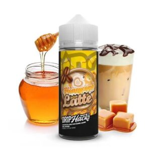 Drip Hacks Aroma 10ml Honeycomb Latte