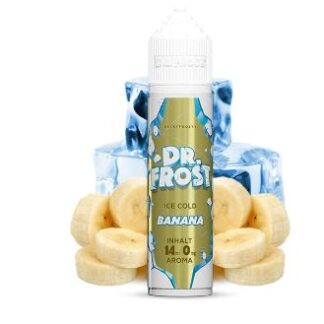 Dr. Frost Aroma 14ml Banana