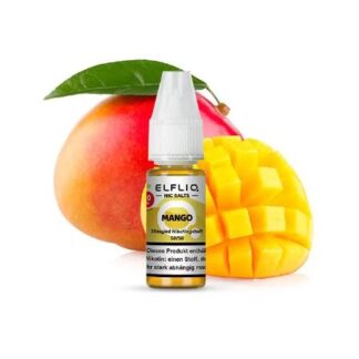ELFLIQ Nikotinsalz Liquid 10ml Mango