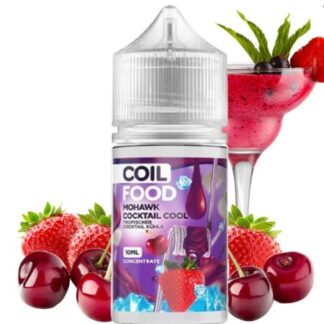 Madvapes Coil Food Aroma 10ml Mohawk Cocktail