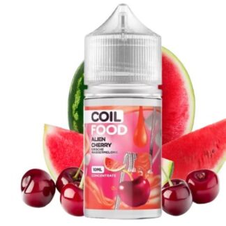 Madvapes Coil Food Aroma 10ml Alien Cherry