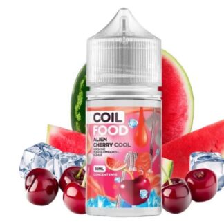Madvapes Coil Food Aroma 10ml Alien Cherry Cool