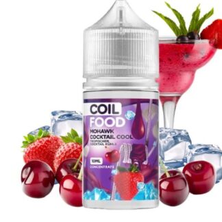 Madvapes Coil Food Aroma 10ml Mohawk Cocktail Cool