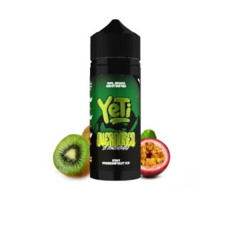 Prohibition Vapes Yeti Overdosed Aroma 10ml Kiwi Passionfruit Ice