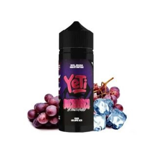 Prohibition Vapes Yeti Overdosed Aroma 10ml Red Grape Ice