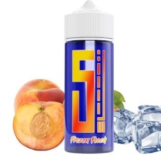 Vovan 5EL Blue Aroma Overdosed 10ml Frozen Peach