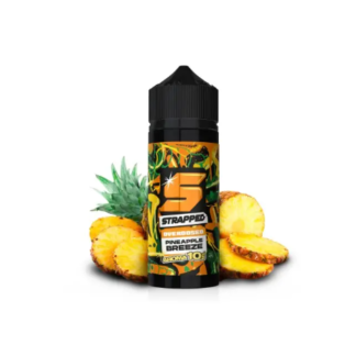 Strapped Overdosed Aroma 10ml Pineapple Breeze