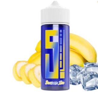 Vovan 5EL Blue Aroma Overdosed 10ml Banana Ice