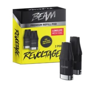 Revoltage Beam Leer-Pod (2 Stück)