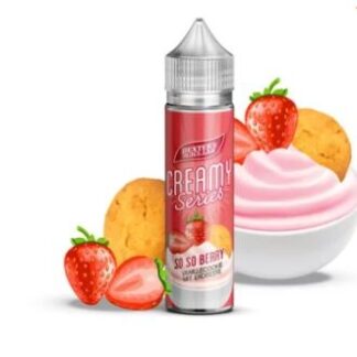 Dexter's Juice Lab Aroma 10ml Creamy Series So So Berry