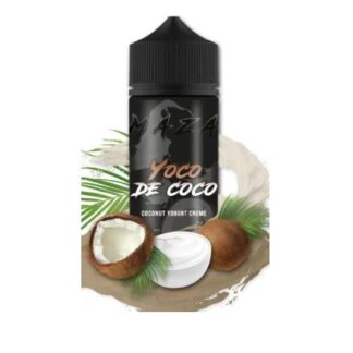 MaZa Aroma 10ml Yoco de Coco