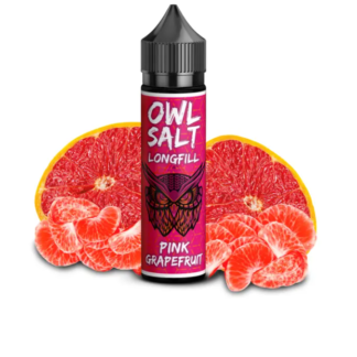 OWL Salt Aroma 10ml Pink Grapefruit