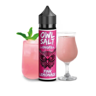 OWL Salt Aroma 10ml Pink Lemonade