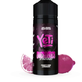 Yeti Overdosed Aroma 10ml Frosty Pink Lemonade