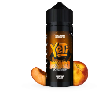 Yeti Overdosed Aroma 10ml Piercing Peach