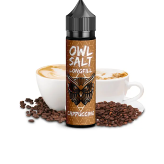 OWL Salt Aroma 10ml Cappuccino