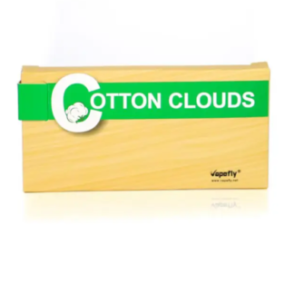 Cotton Clouds Watte 150cm